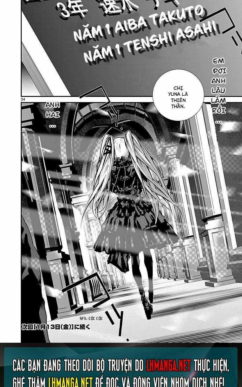 Battle Mexia - Chapter 4 - Trang 35