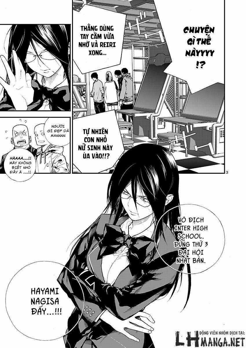 Battle Mexia - Chapter 4 - Trang 5