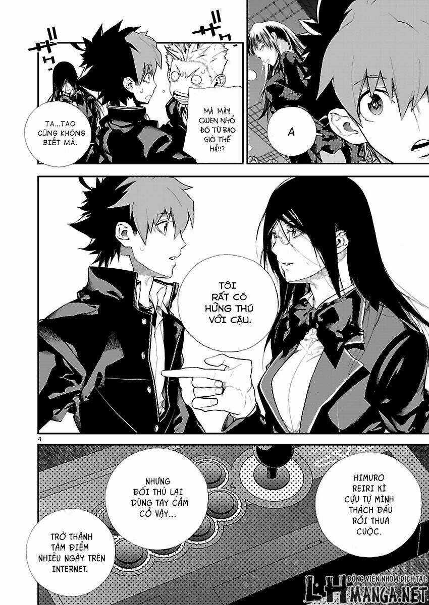 Battle Mexia - Chapter 4 - Trang 6