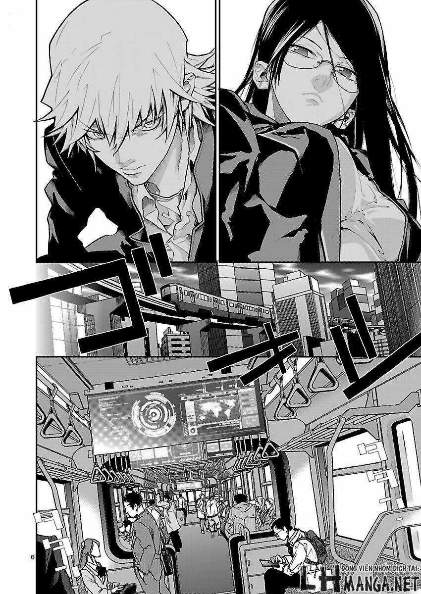 Battle Mexia - Chapter 4 - Trang 8