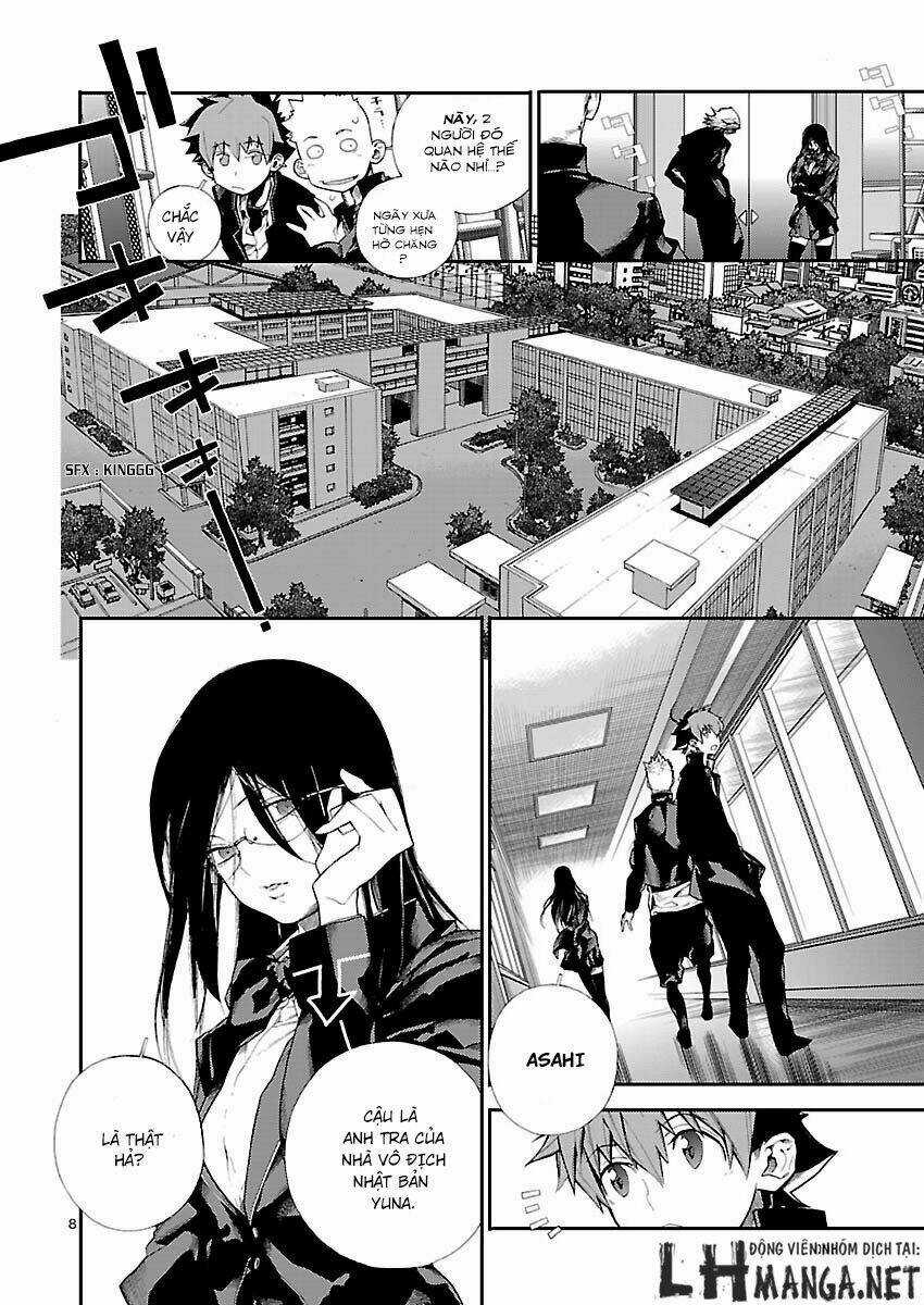 Battle Mexia - Chapter 4 - Trang 10