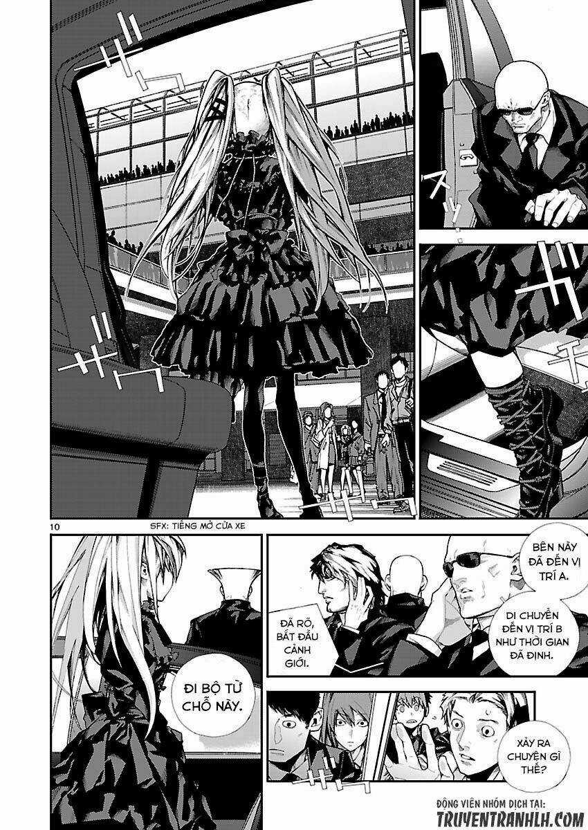 Battle Mexia - Chapter 5 - Trang 11