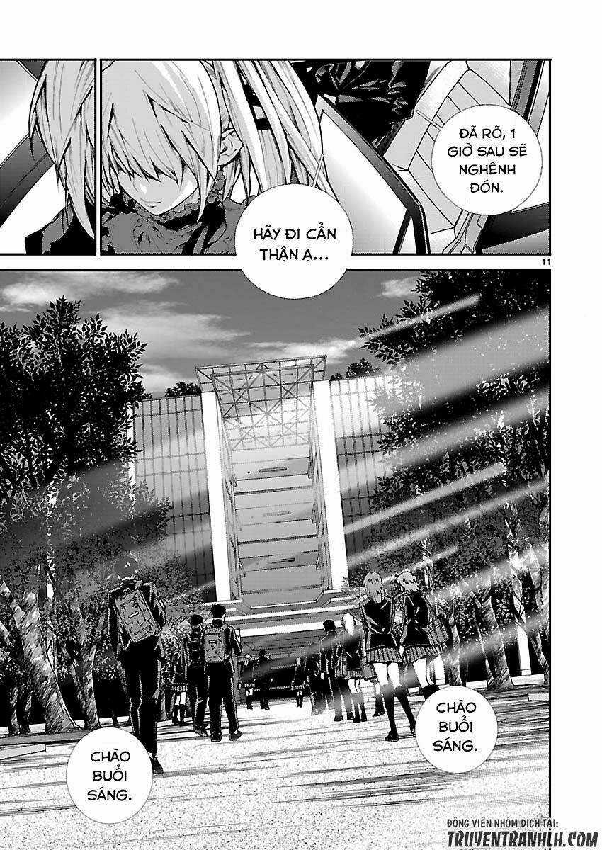 Battle Mexia - Chapter 5 - Trang 12