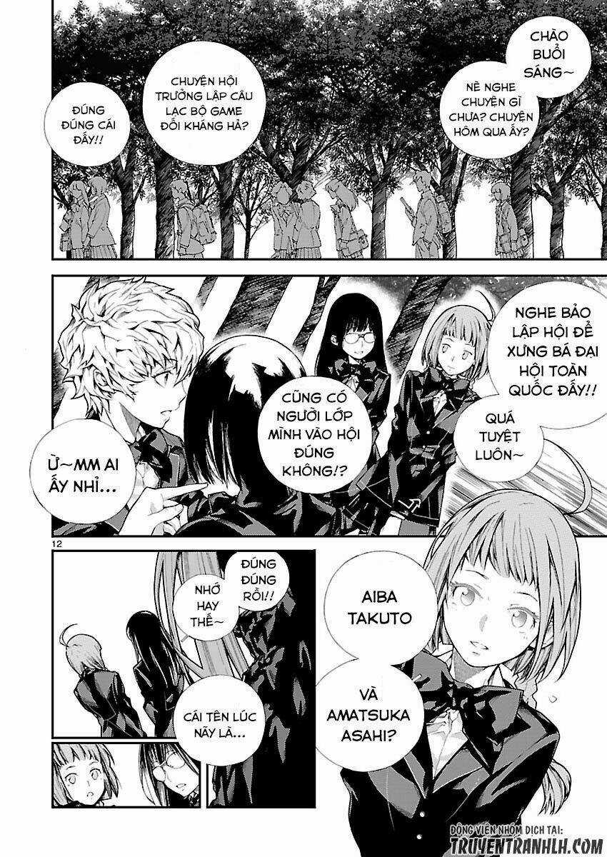 Battle Mexia - Chapter 5 - Trang 13