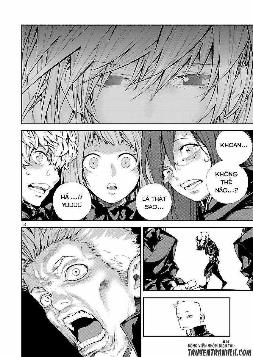 Battle Mexia - Chapter 5 - Trang 15