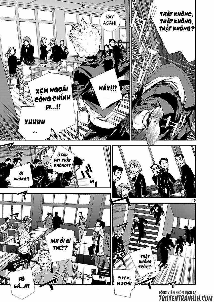 Battle Mexia - Chapter 5 - Trang 16