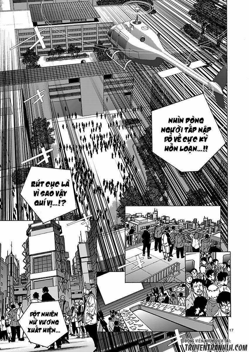 Battle Mexia - Chapter 5 - Trang 18