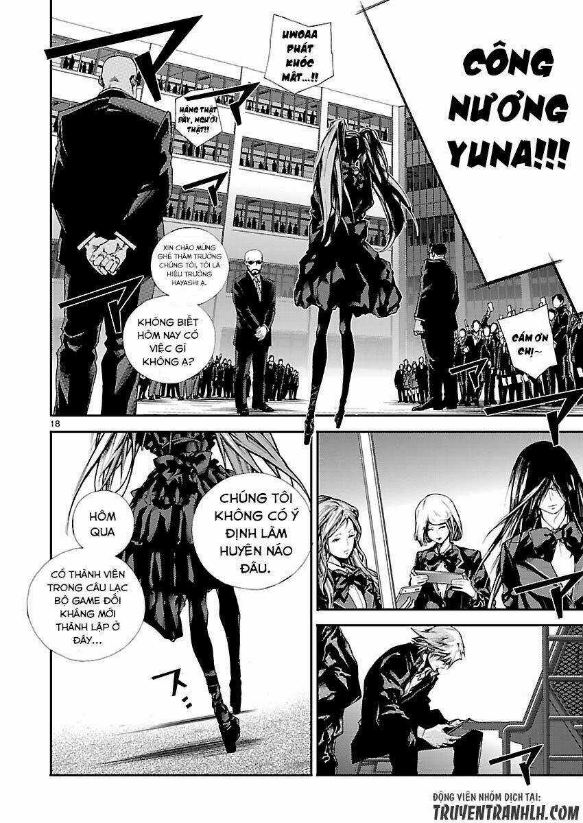 Battle Mexia - Chapter 5 - Trang 19