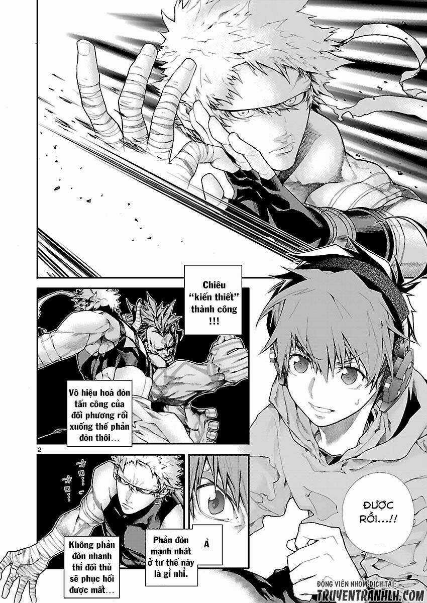 Battle Mexia - Chapter 5 - Trang 3