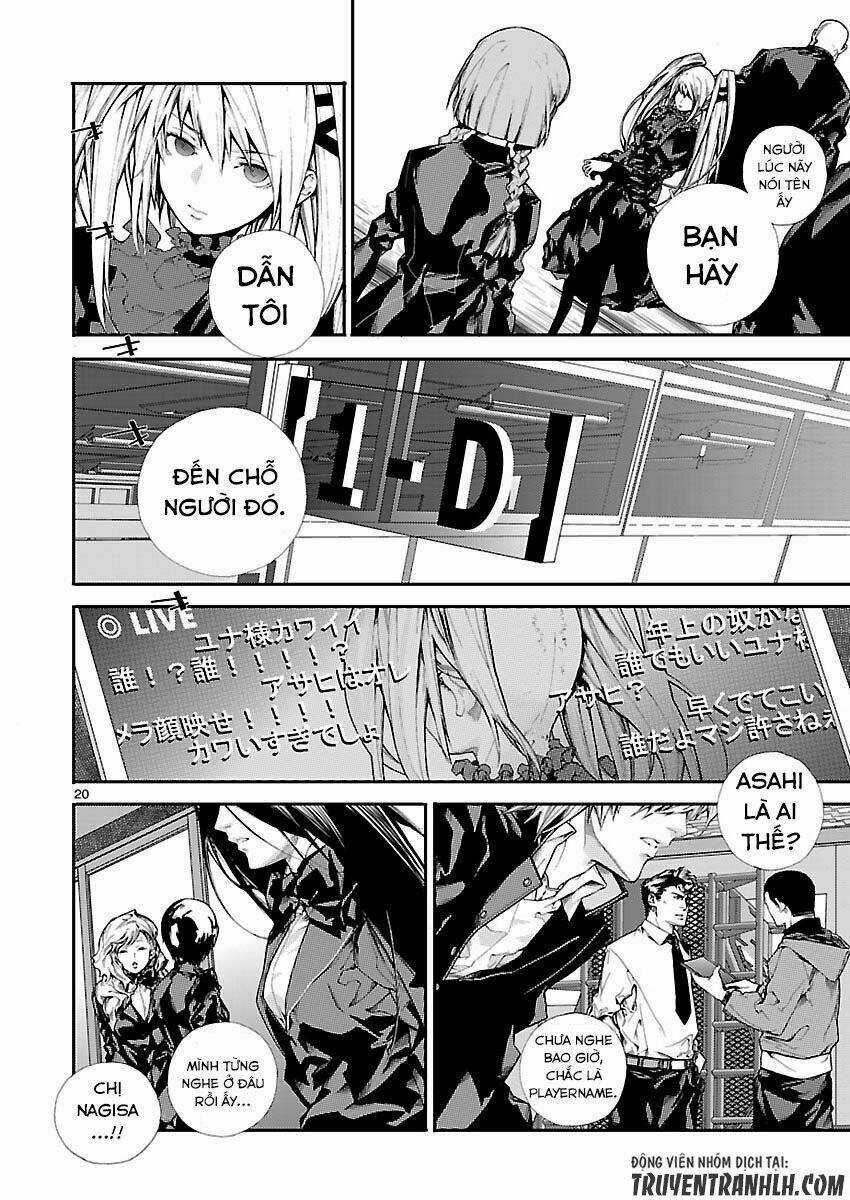 Battle Mexia - Chapter 5 - Trang 21