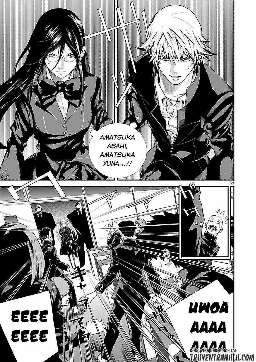 Battle Mexia - Chapter 5 - Trang 22