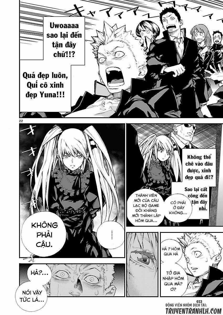 Battle Mexia - Chapter 5 - Trang 23