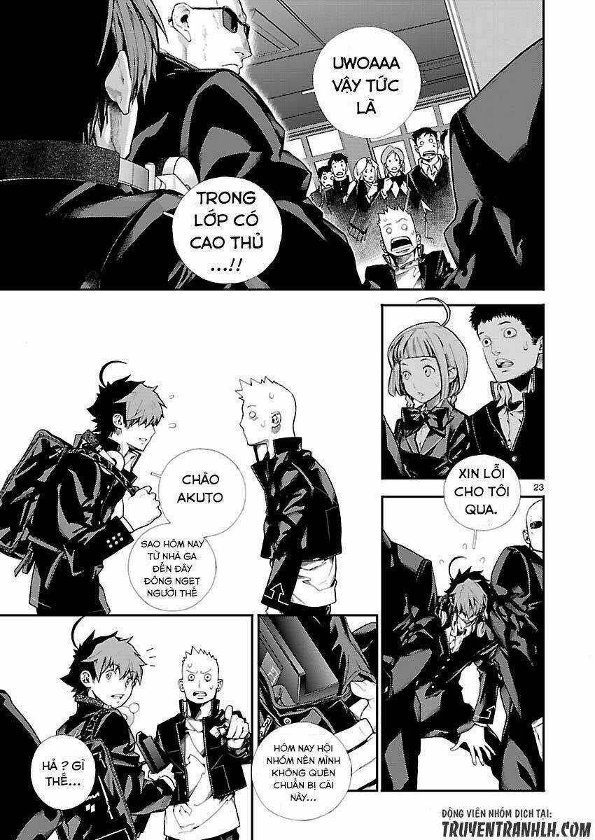 Battle Mexia - Chapter 5 - Trang 24