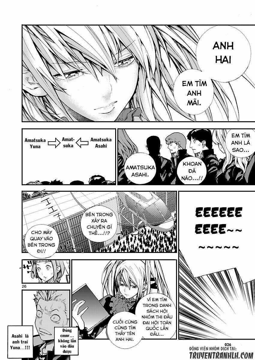 Battle Mexia - Chapter 5 - Trang 27