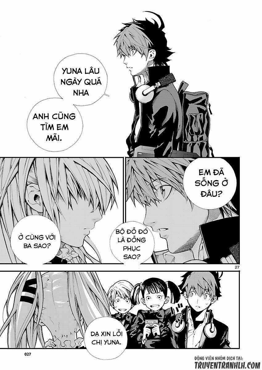 Battle Mexia - Chapter 5 - Trang 28