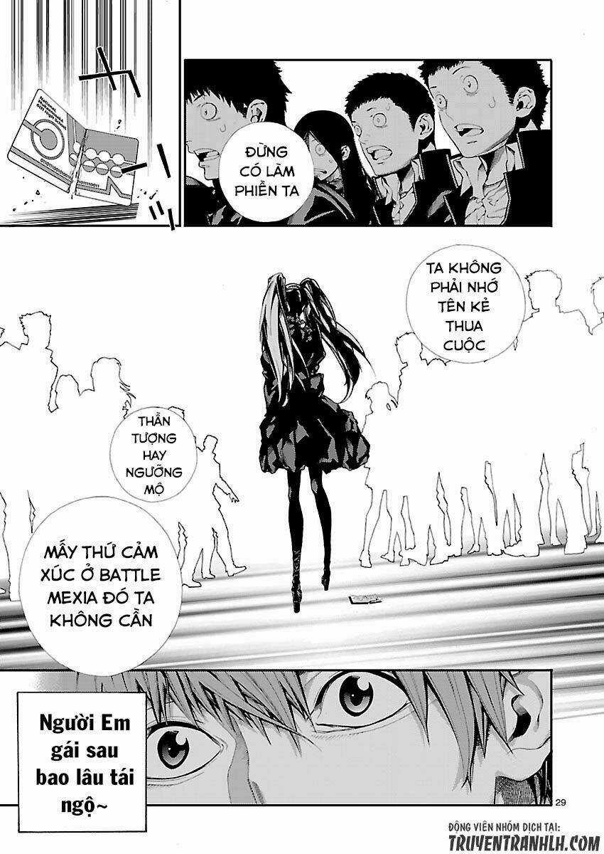 Battle Mexia - Chapter 5 - Trang 30