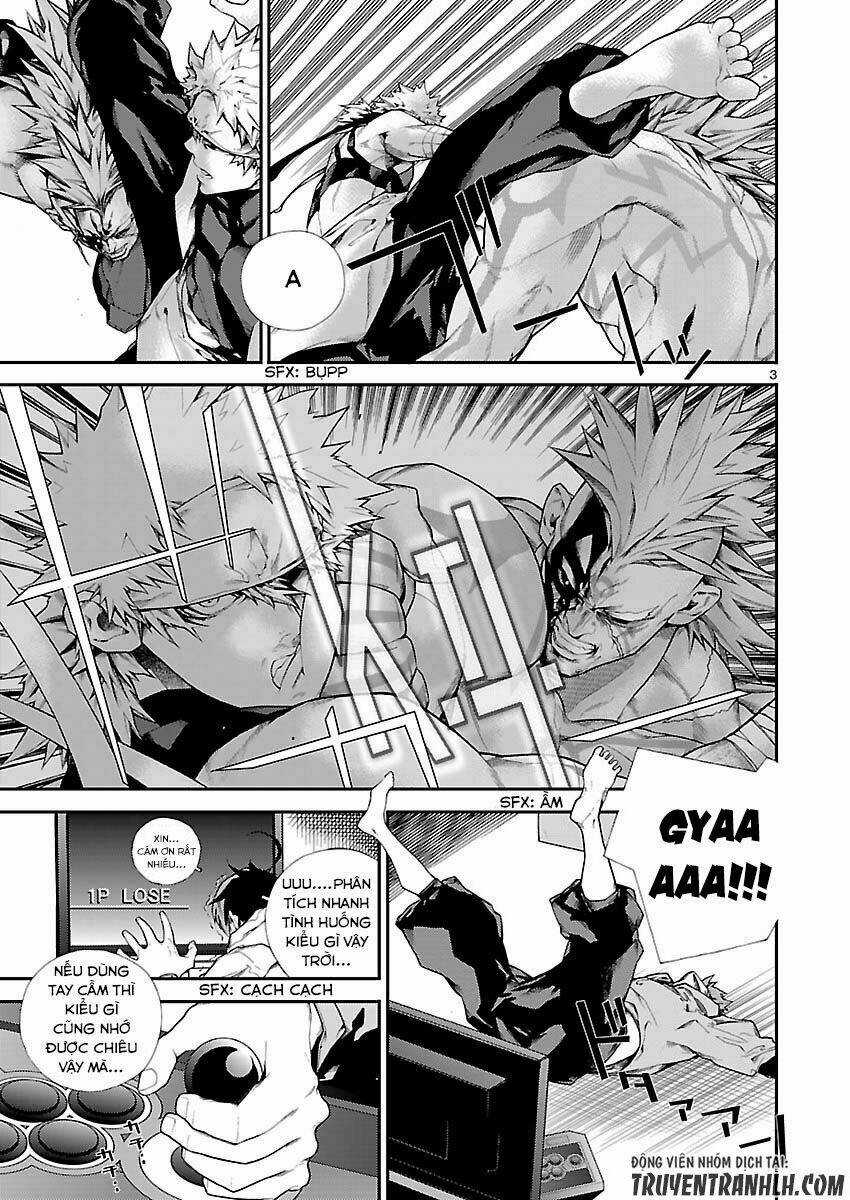 Battle Mexia - Chapter 5 - Trang 4