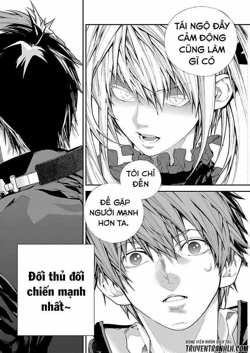 Battle Mexia - Chapter 5 - Trang 31