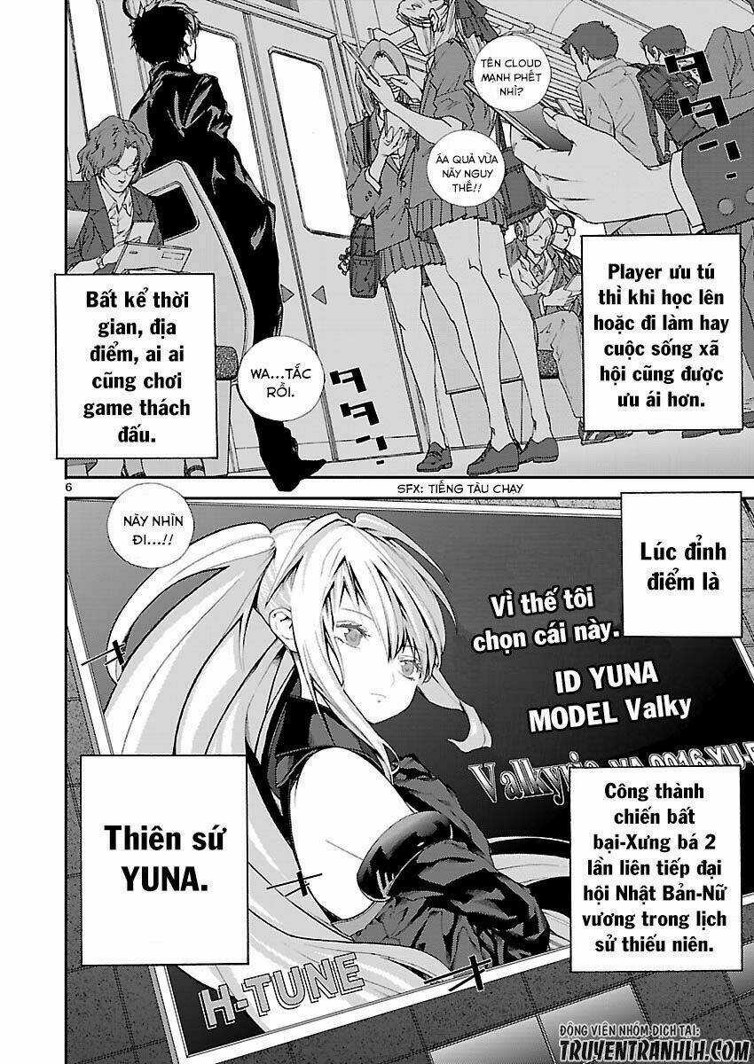 Battle Mexia - Chapter 5 - Trang 7