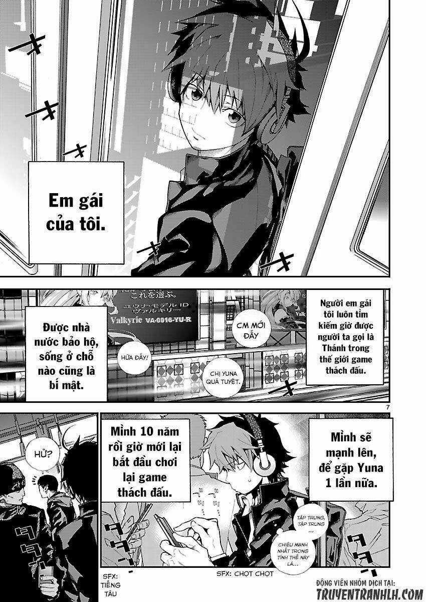 Battle Mexia - Chapter 5 - Trang 8