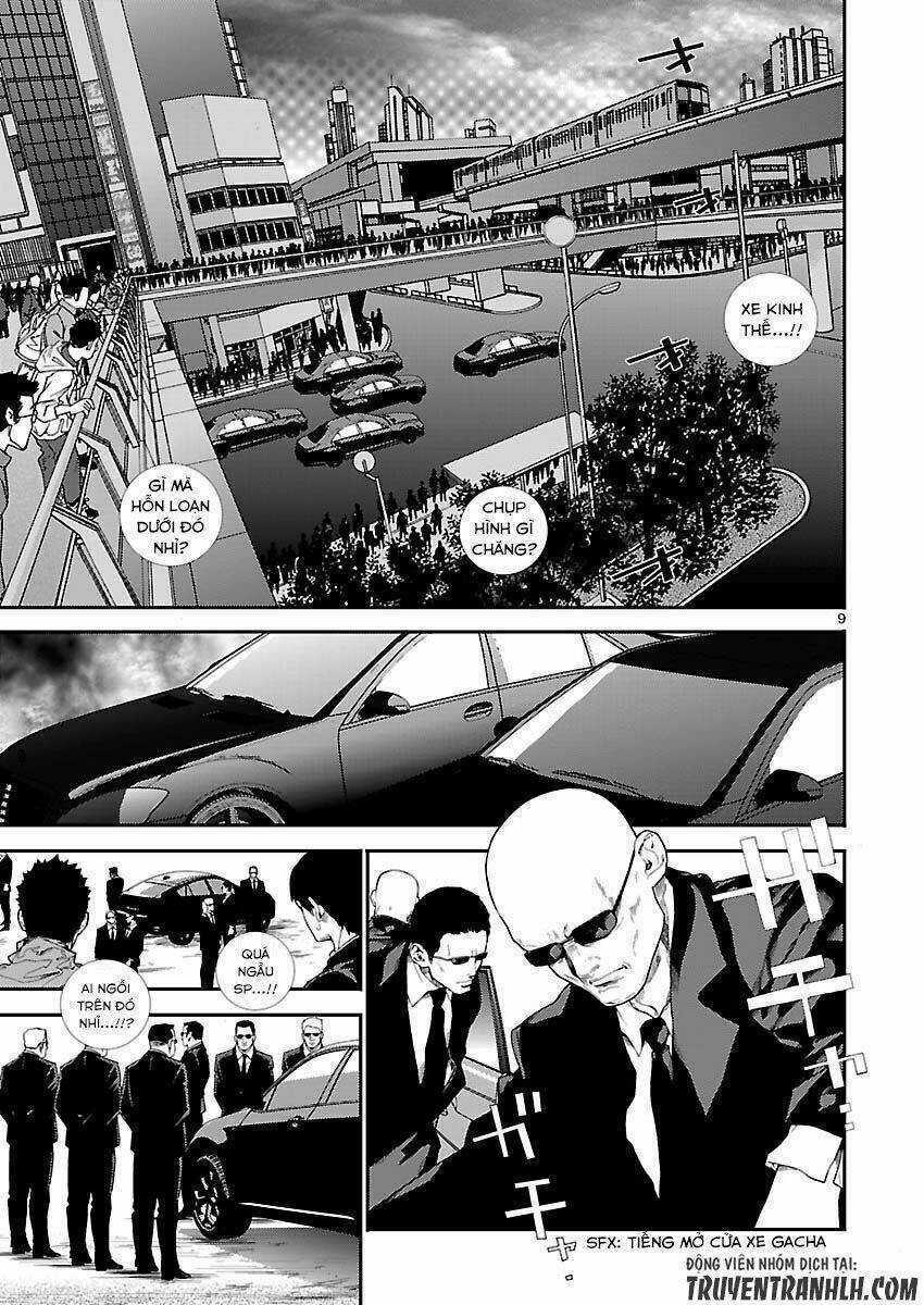 Battle Mexia - Chapter 5 - Trang 10