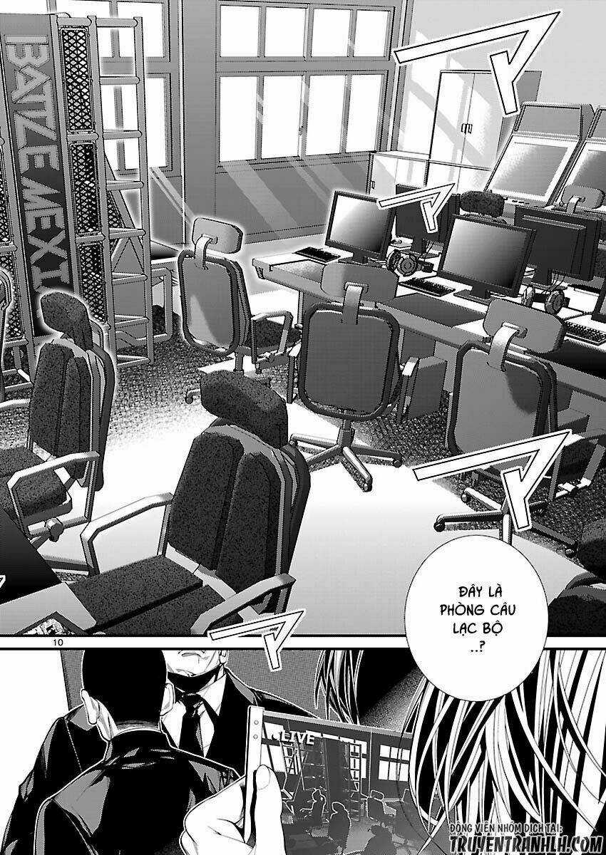 Battle Mexia - Chapter 6 - Trang 11