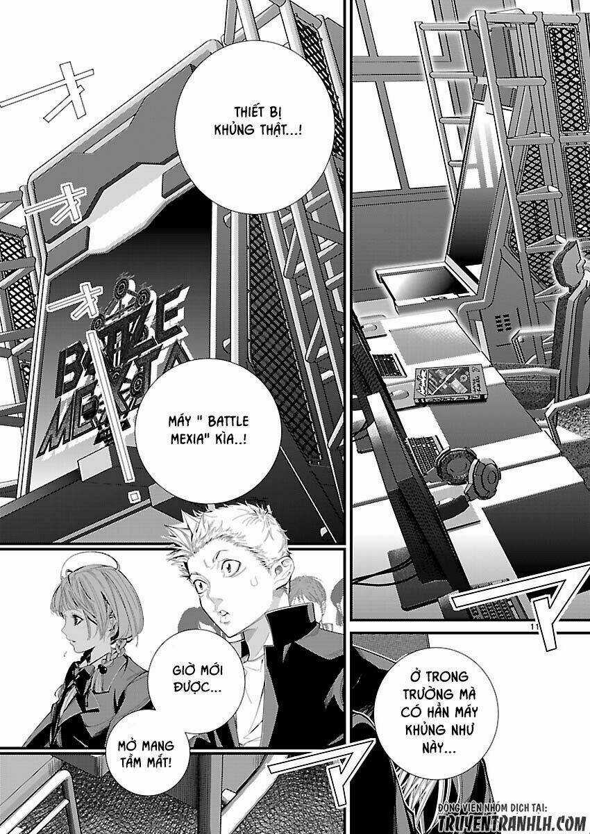 Battle Mexia - Chapter 6 - Trang 12