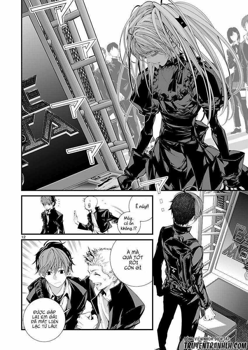 Battle Mexia - Chapter 6 - Trang 13