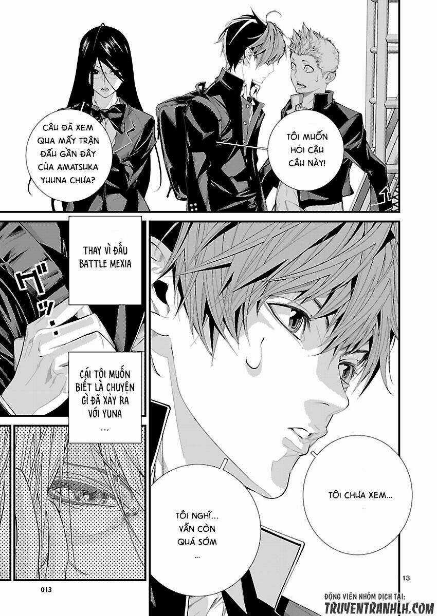 Battle Mexia - Chapter 6 - Trang 14