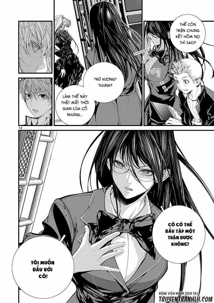 Battle Mexia - Chapter 6 - Trang 15