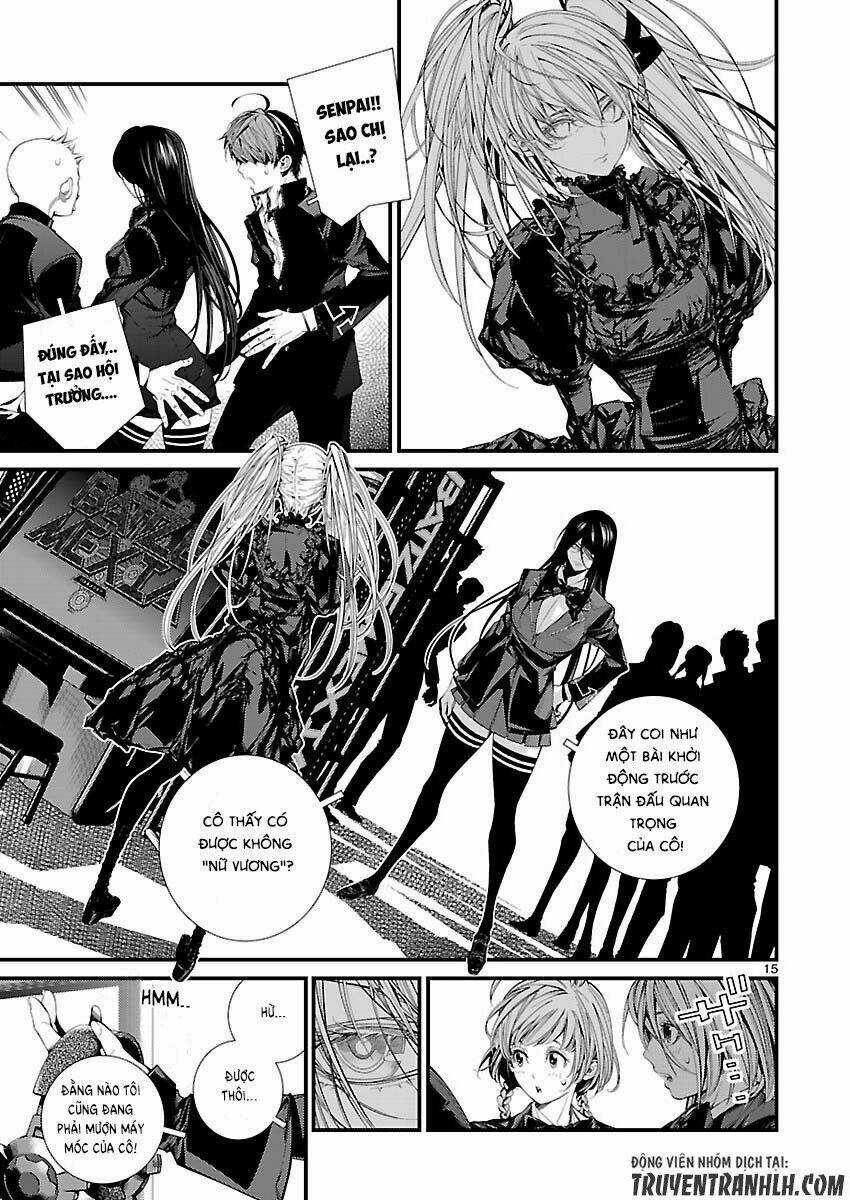 Battle Mexia - Chapter 6 - Trang 16