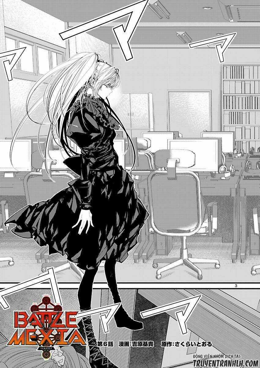 Battle Mexia - Chapter 6 - Trang 4