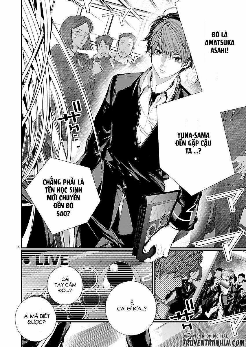 Battle Mexia - Chapter 6 - Trang 5