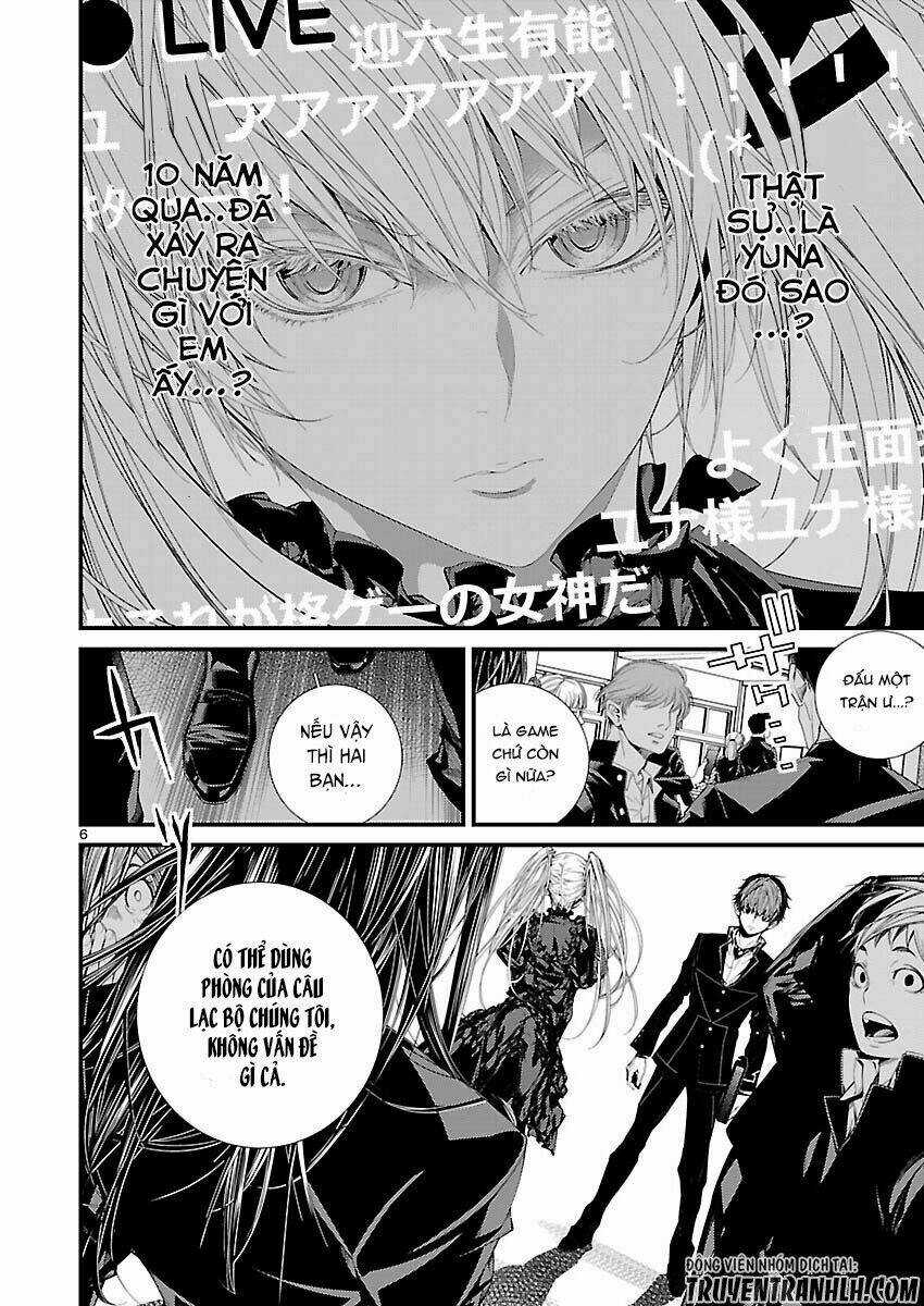 Battle Mexia - Chapter 6 - Trang 7