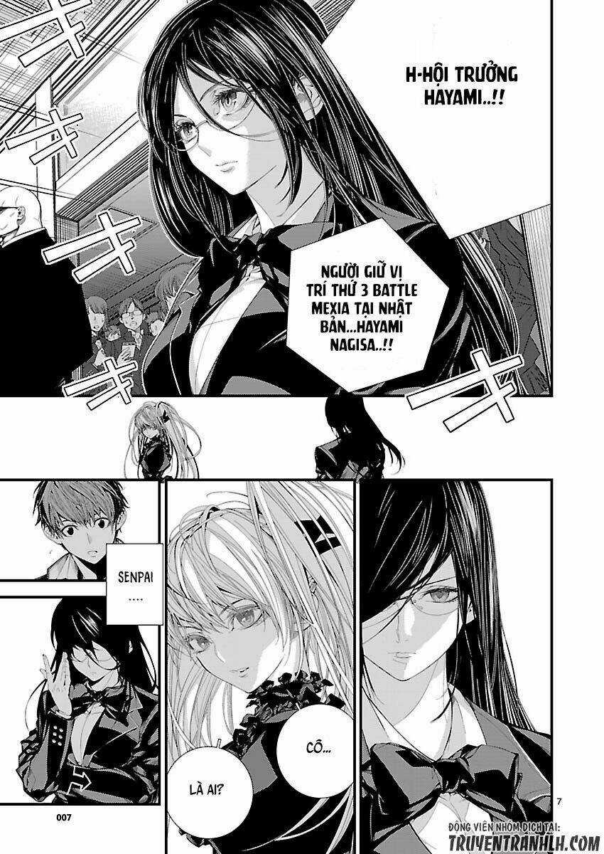 Battle Mexia - Chapter 6 - Trang 8