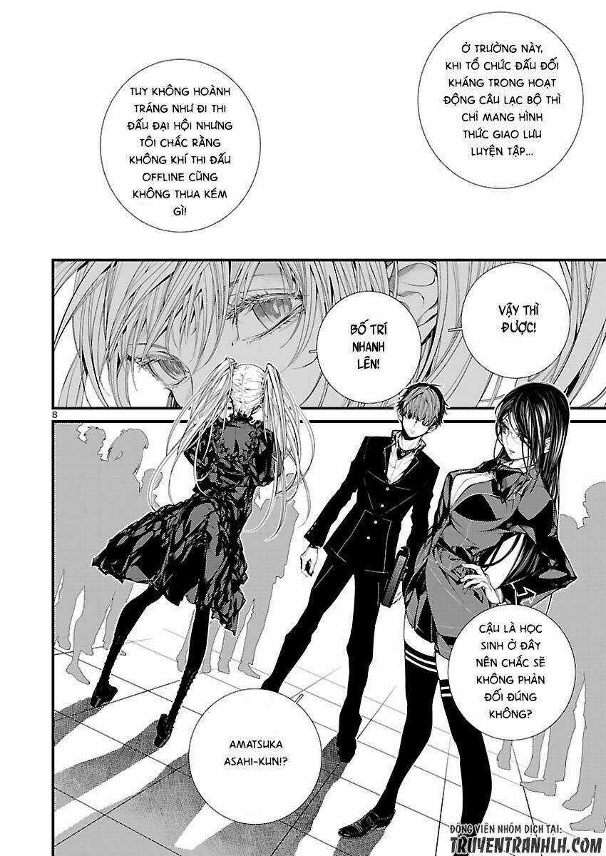 Battle Mexia - Chapter 6 - Trang 9