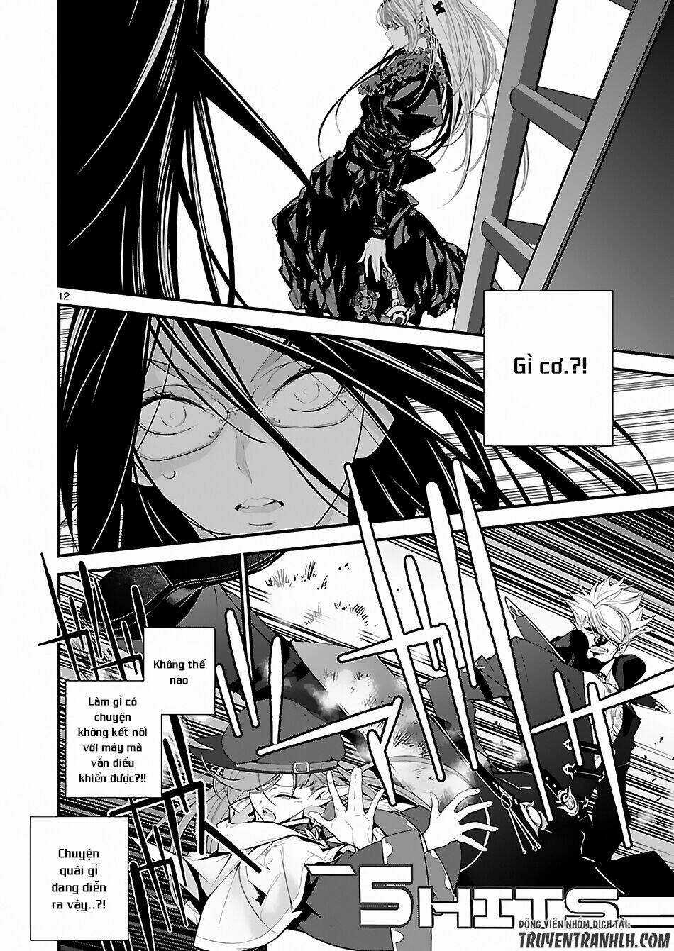 Battle Mexia - Chapter 7 - Trang 13