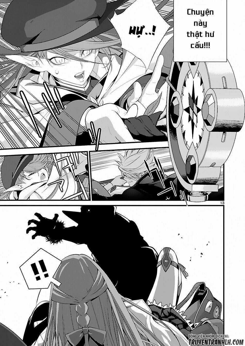 Battle Mexia - Chapter 7 - Trang 14