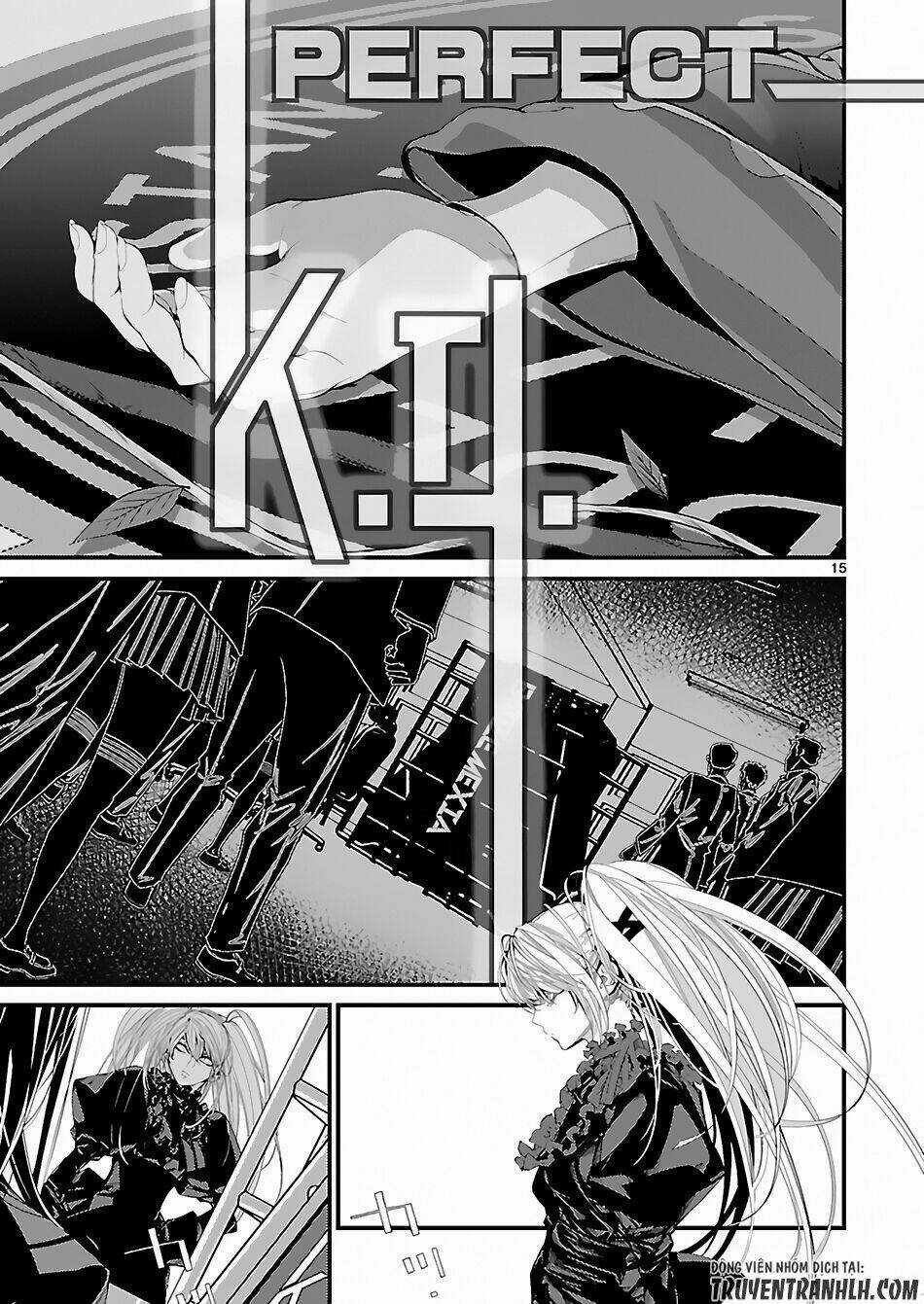 Battle Mexia - Chapter 7 - Trang 16