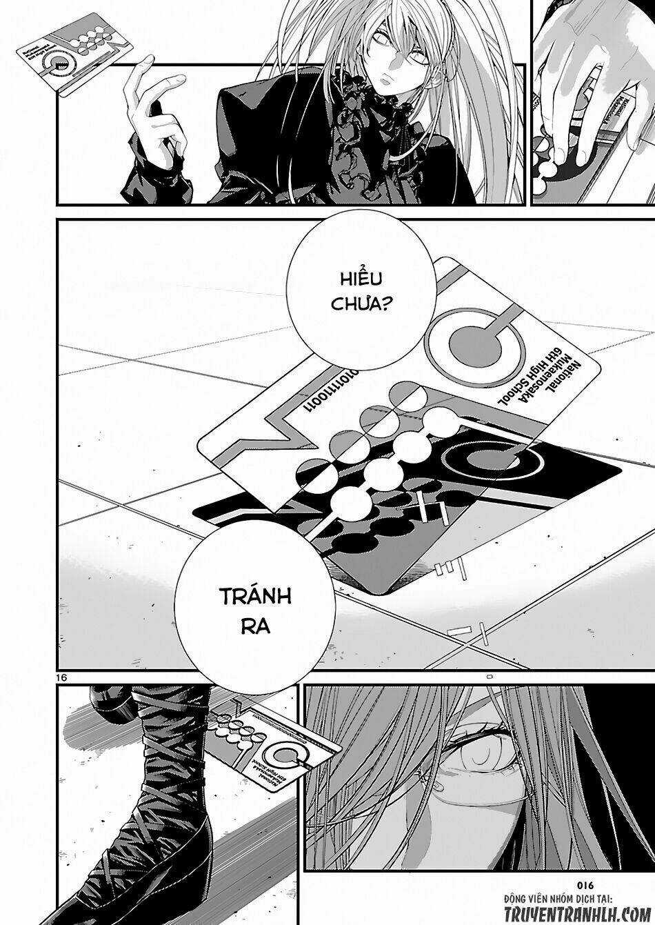 Battle Mexia - Chapter 7 - Trang 17