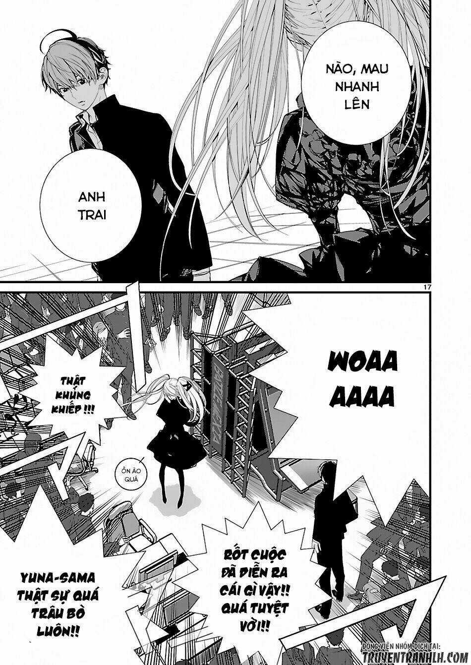 Battle Mexia - Chapter 7 - Trang 18