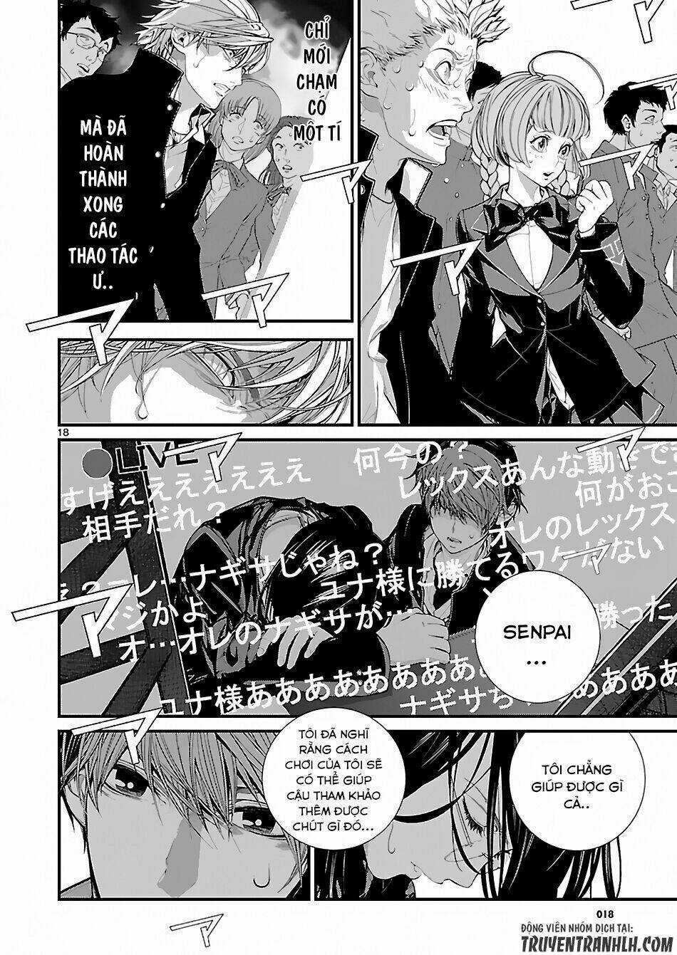 Battle Mexia - Chapter 7 - Trang 19