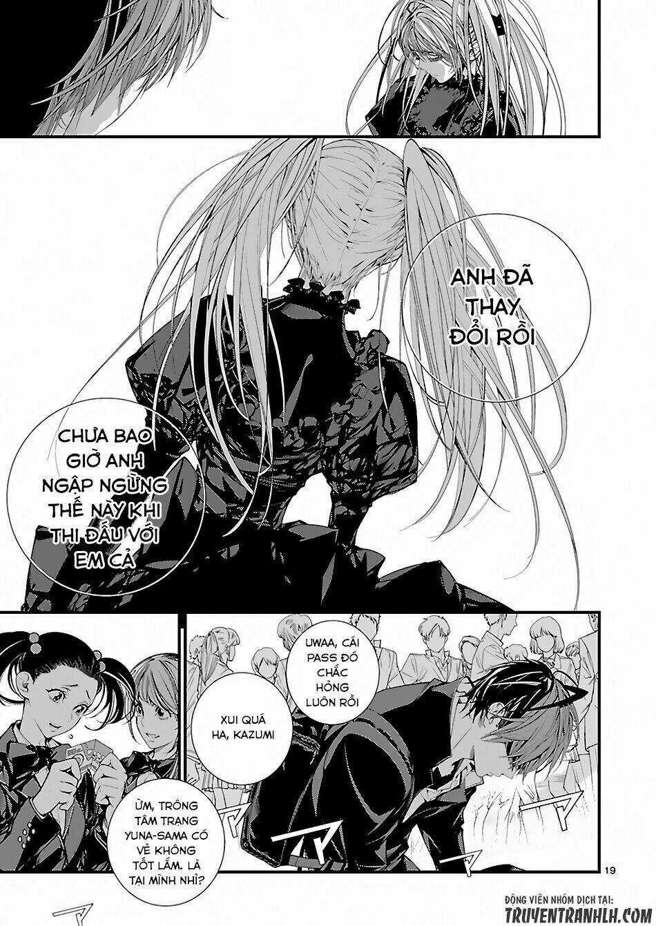 Battle Mexia - Chapter 7 - Trang 20