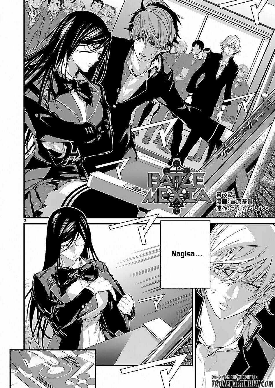 Battle Mexia - Chapter 7 - Trang 3
