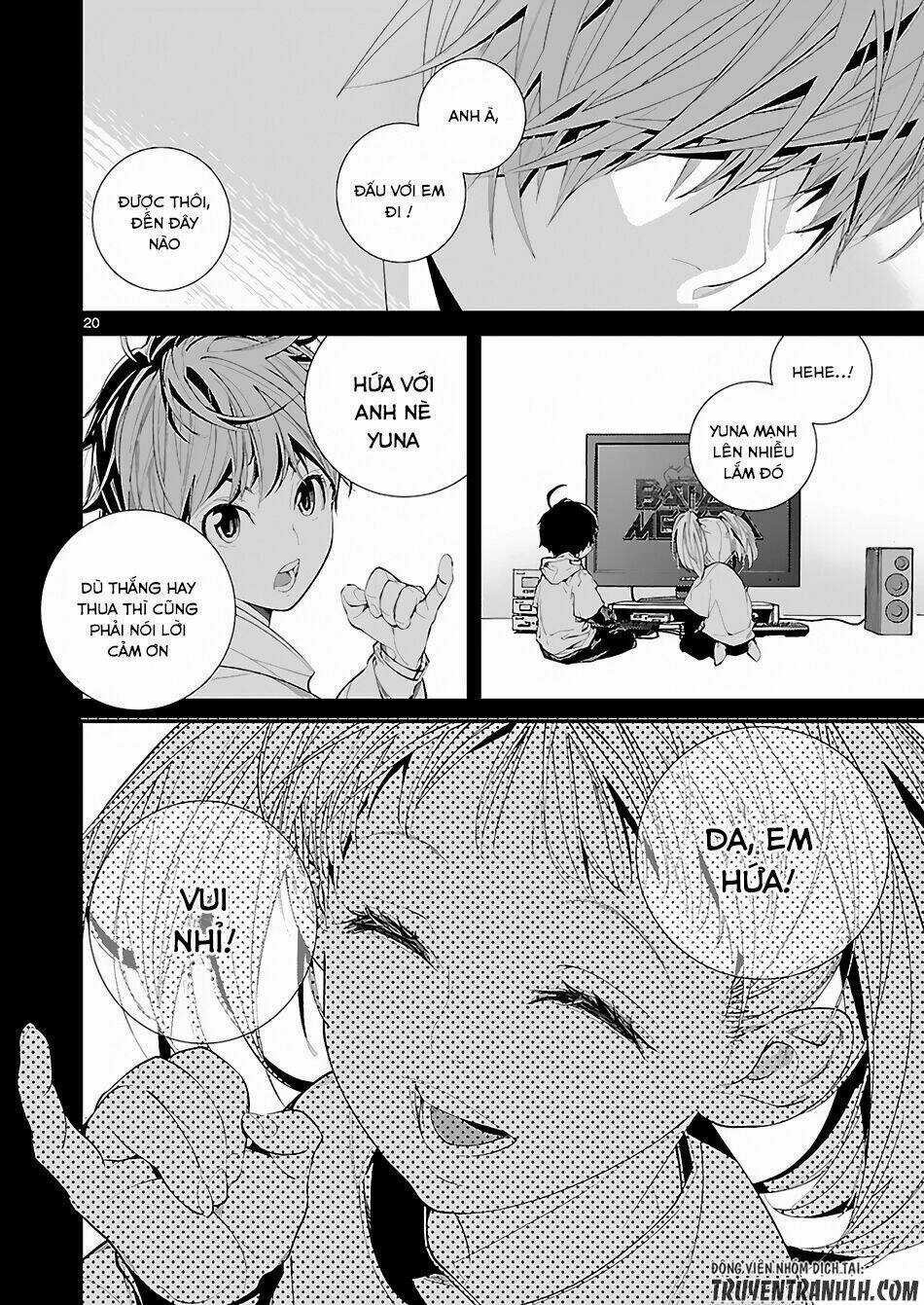 Battle Mexia - Chapter 7 - Trang 21