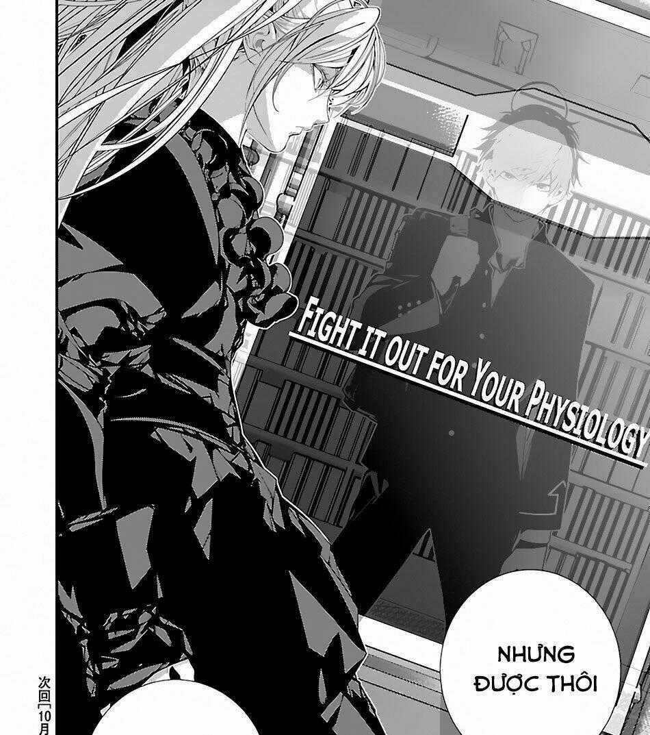 Battle Mexia - Chapter 7 - Trang 23