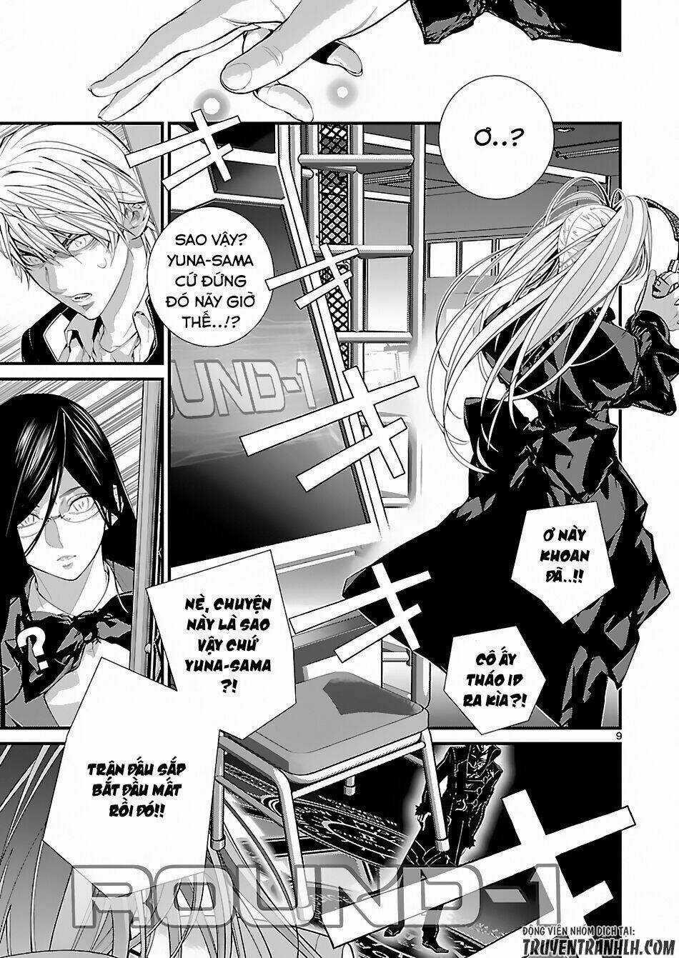 Battle Mexia - Chapter 7 - Trang 10