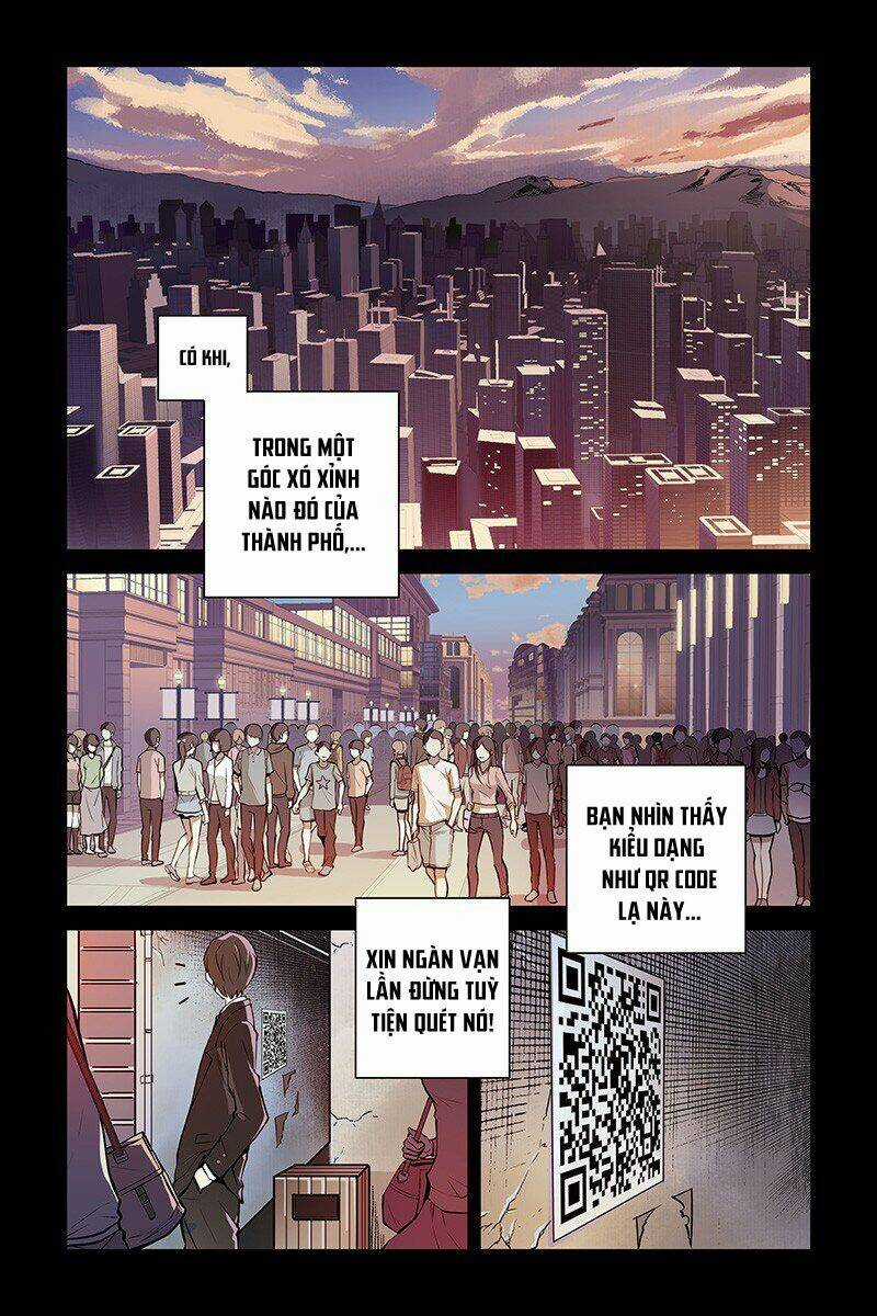 Bầu Trời Máu - Chapter 1 - Trang 1