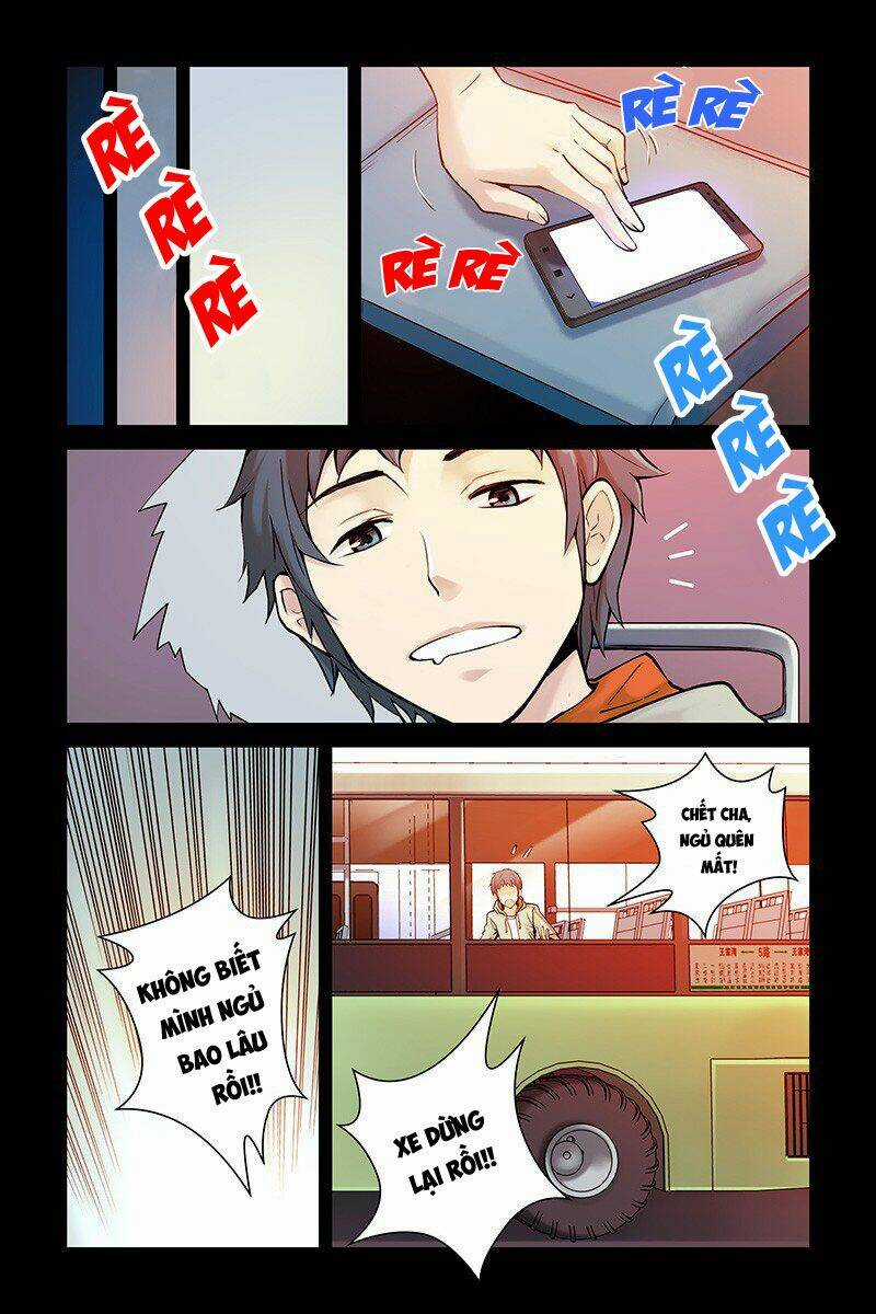 Bầu Trời Máu - Chapter 1 - Trang 13