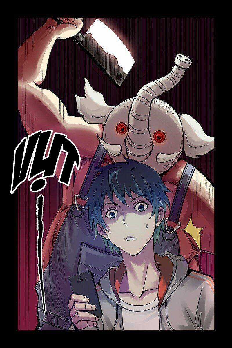 Bầu Trời Máu - Chapter 1 - Trang 19